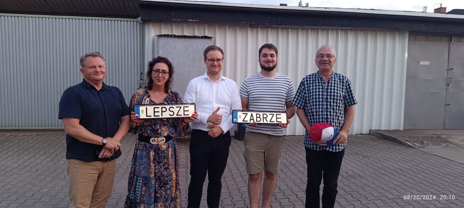 Read more about the article Zabrze miastem dla młodych. Wywiad z Kamilem Żbikowskim